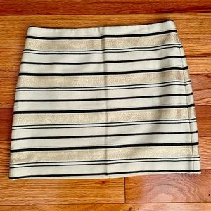 J. Crew Mini Skirt